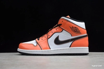 Hyperoad MID “TURF AIR 1 ORANGE” JORDAN 1115